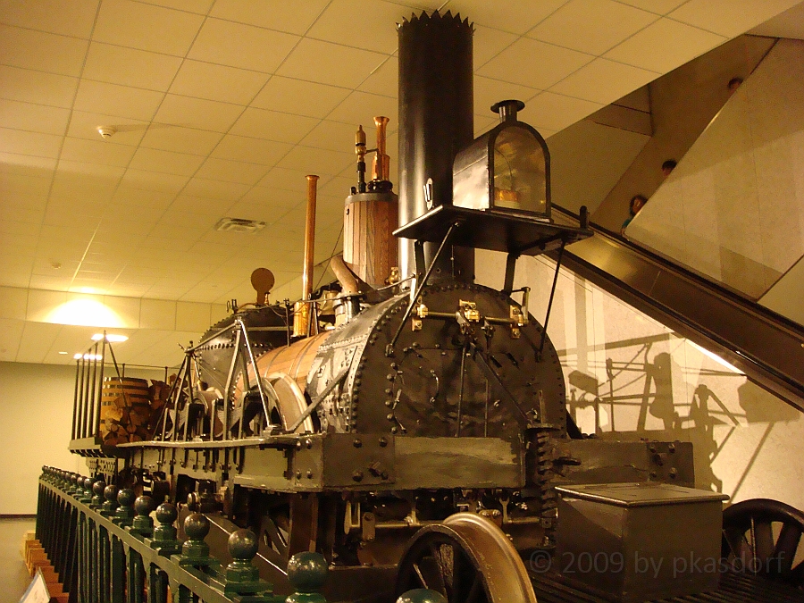 Washington DC [2009 July 03] 102.JPG - Scenes from The National Museum of American History